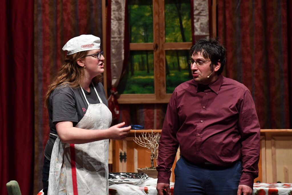 La Cabala Di Ayas In Scena Printemps Théâtral 2019