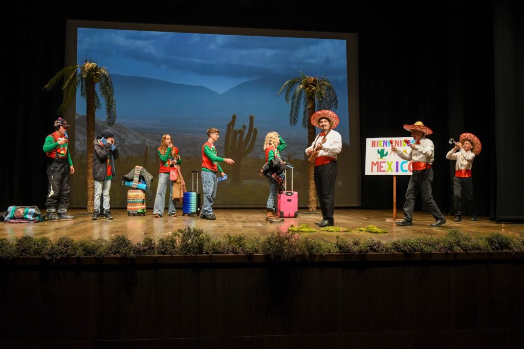 Le Badeun De Chouélèi Di Saint Christophe In Scena Al Printemps Théâtral 2025