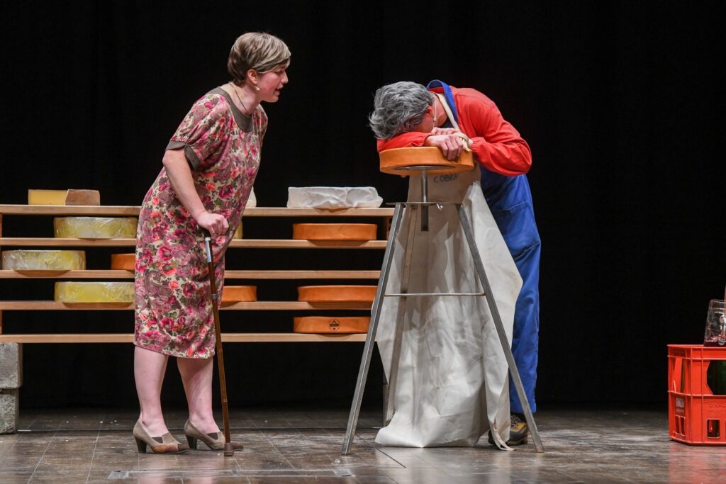 Le Beurt É Boun Di Pollein In Scena Al Printemps Théâtral 2025