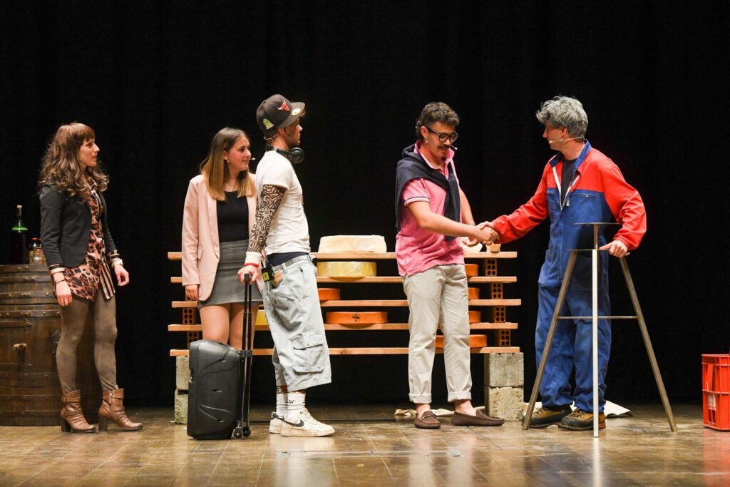 Le Beurt É Boun Di Pollein In Scena Printemps Théâtral 2025