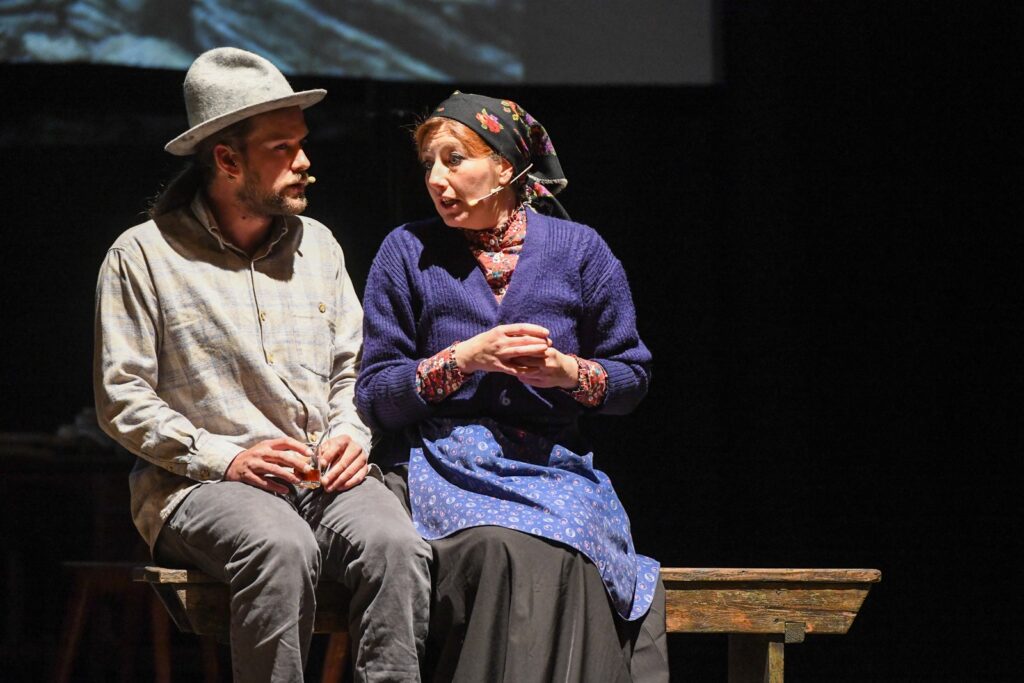 Le Gantaléi Di Valgrisenche In Scena Printemps Théâtral 2025