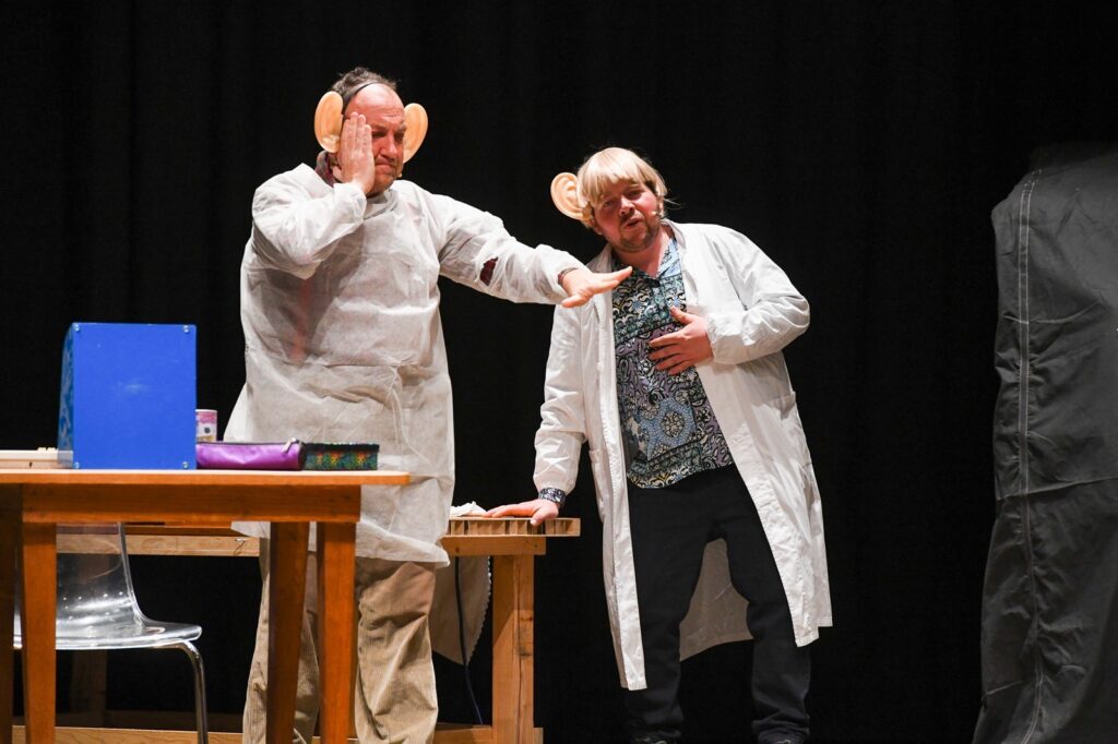 Lé Z Amì Dou Patoué In Scena Al Printemps Théâtral 2025