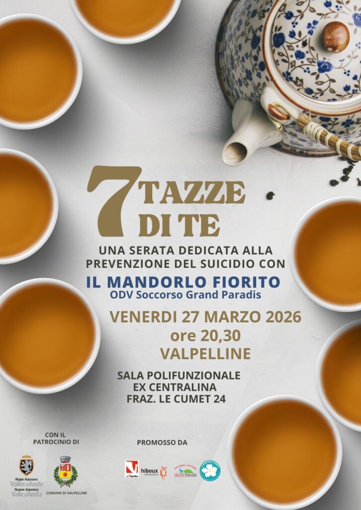 Locandina 7 Tazze Di Te