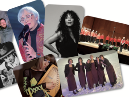 Donne in musica. Una festa per Maria Bonino