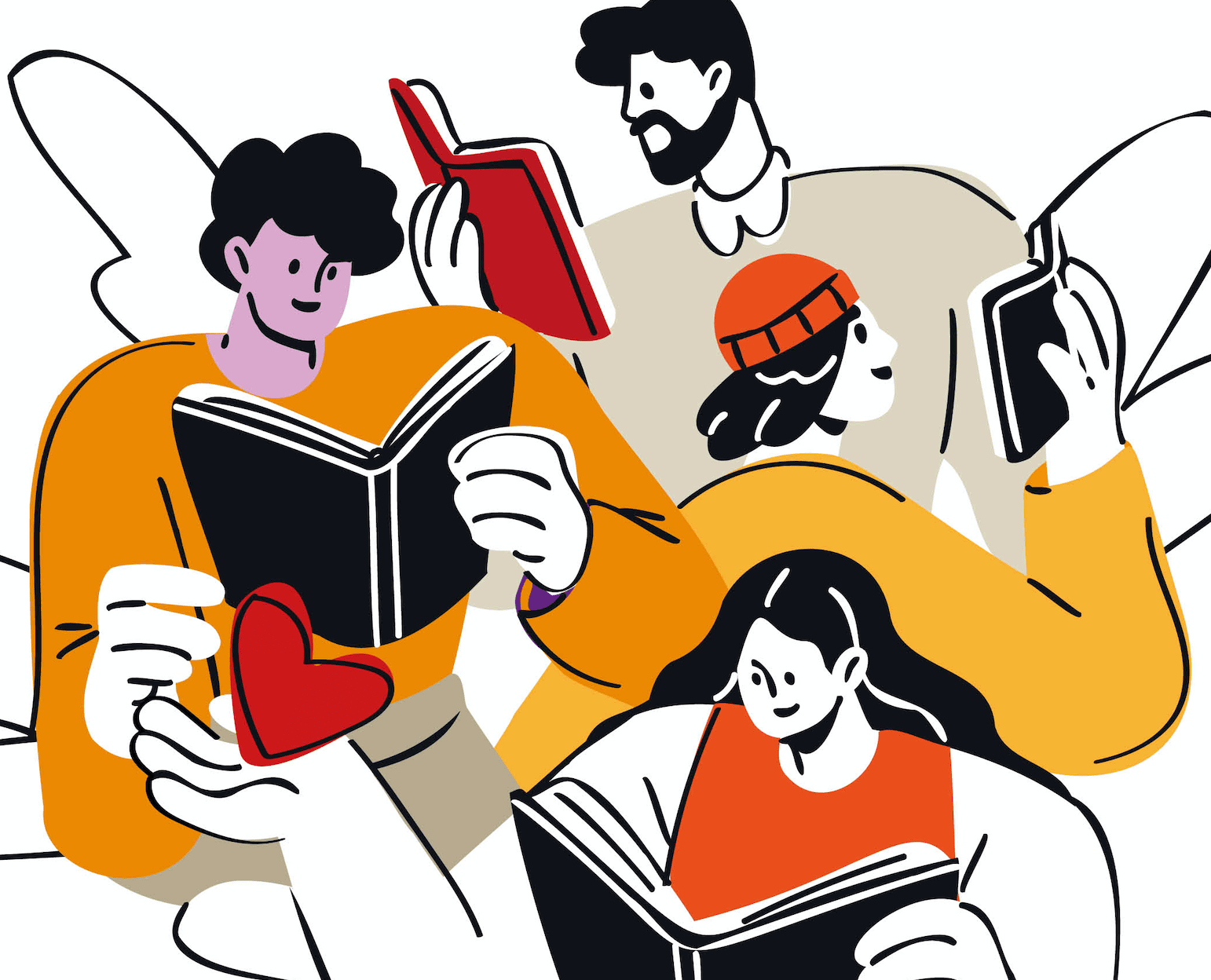 L\'esercito dei lettori: maratona di lettura ad Aosta