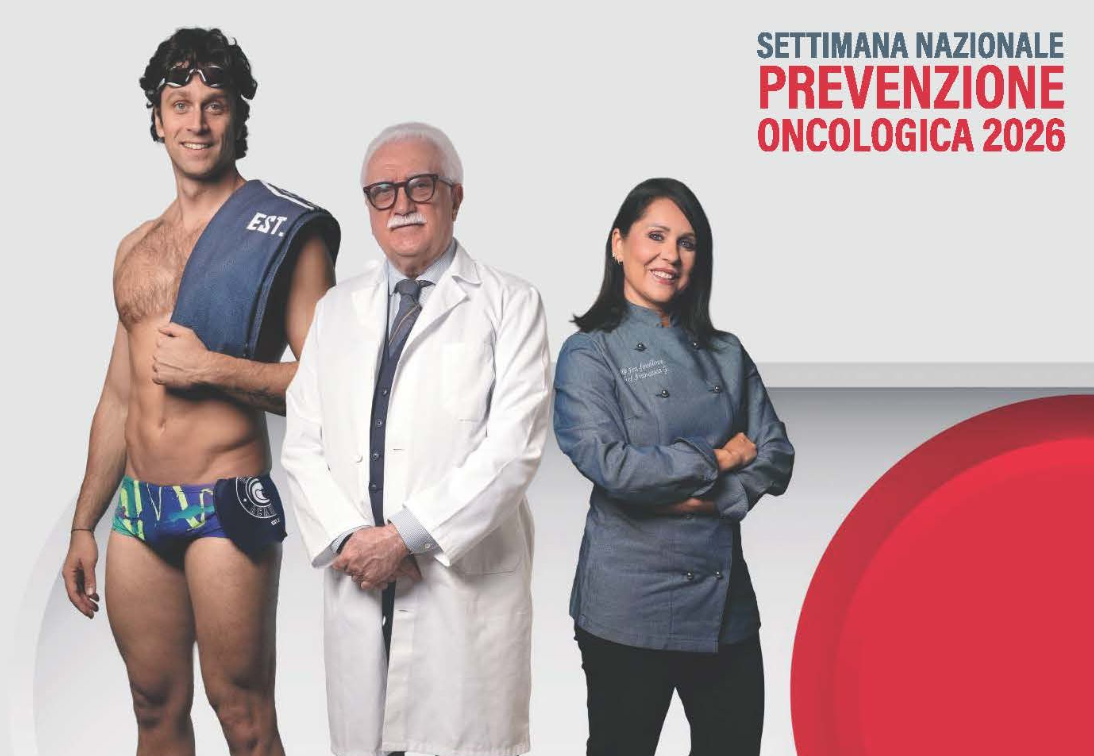Settimana nazionale per la prevenzione oncologica Lilt 2026
