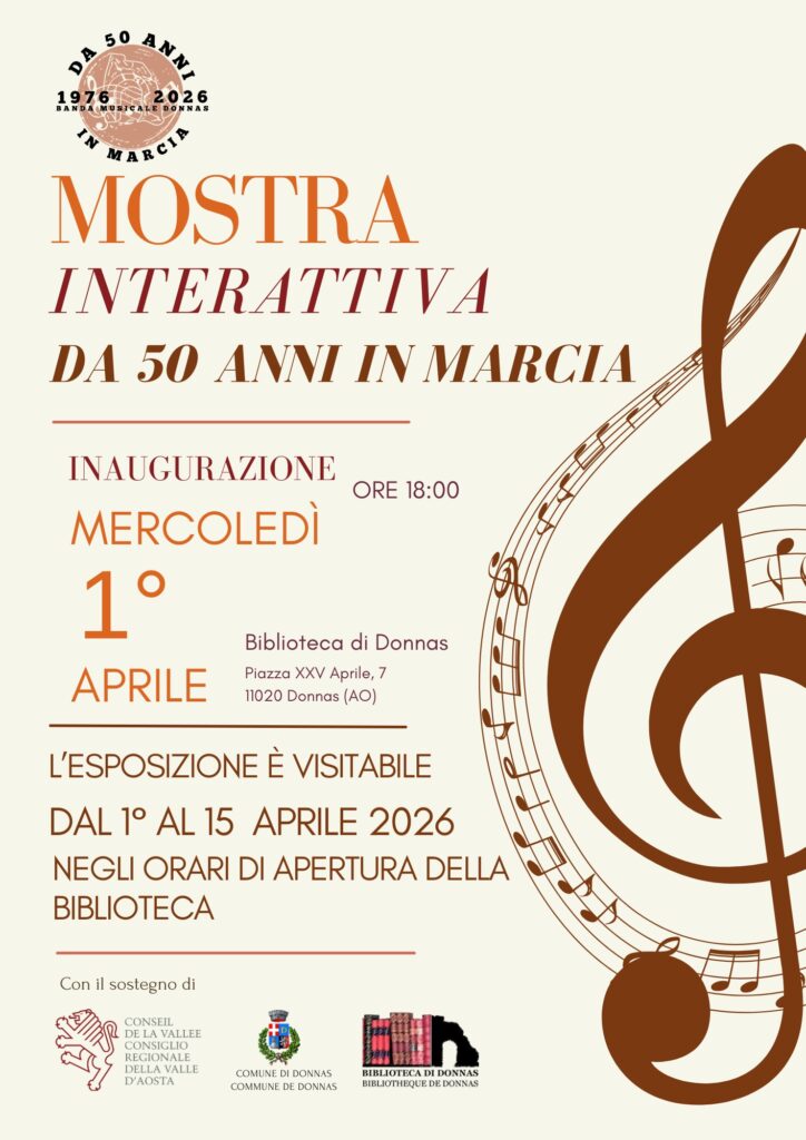 Mostra 50anni in marcia