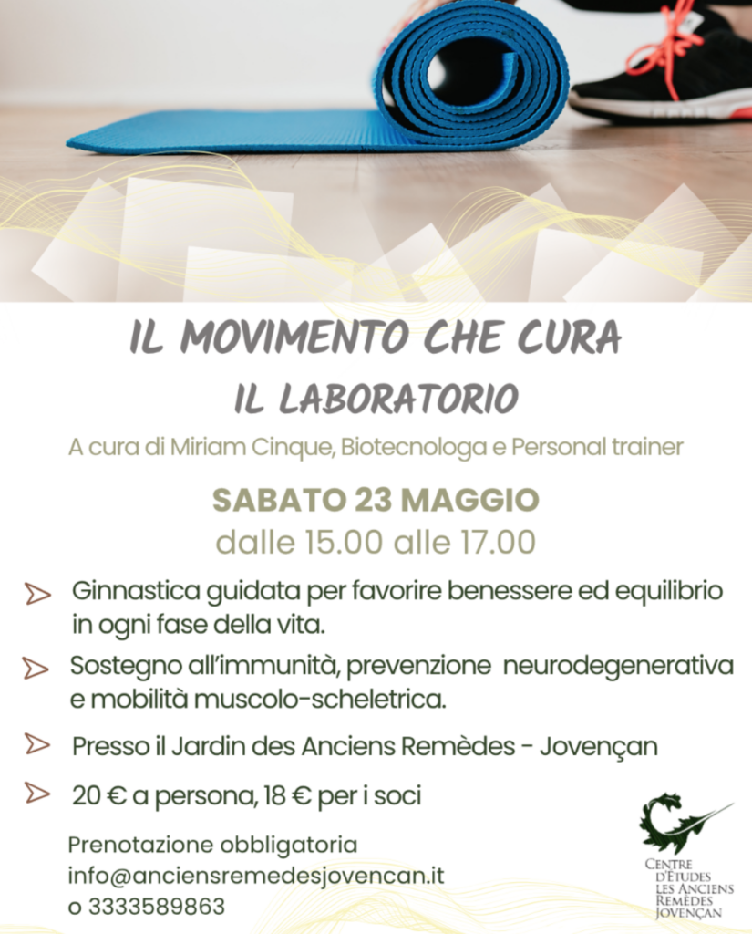Movimento che cura