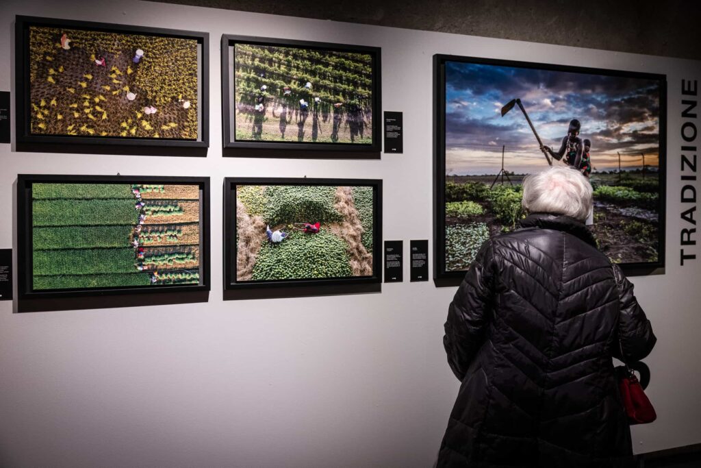 Nutrire Il Mondo Afp Forte Di Bard Ph Roberto Roux 105