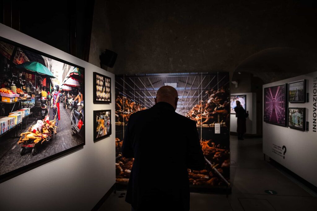 Nutrire Il Mondo Afp Forte Di Bard Ph Roberto Roux 121
