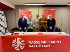 Nuova segreteria politica per Rassemblement valdôtain