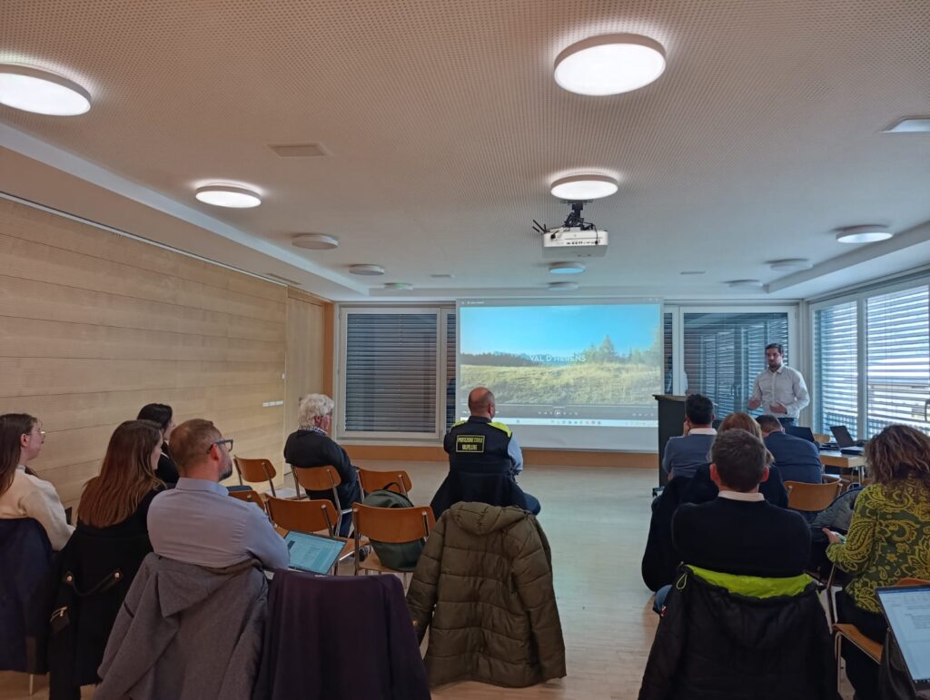 Avvio del progetto Interreg VI-A Italia–Svizzera CollonBike