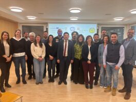 Interreg Italia-Svizzera 2021/27: avviato il progetto CollonBike