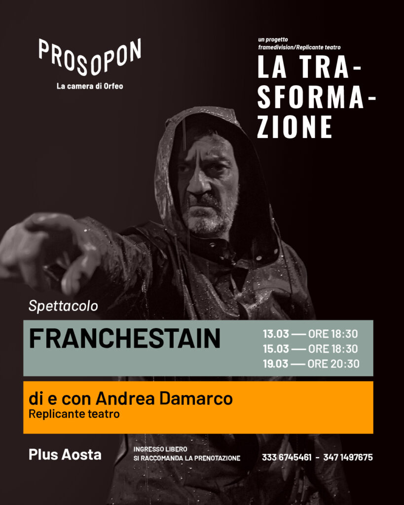 Prosopon 2026