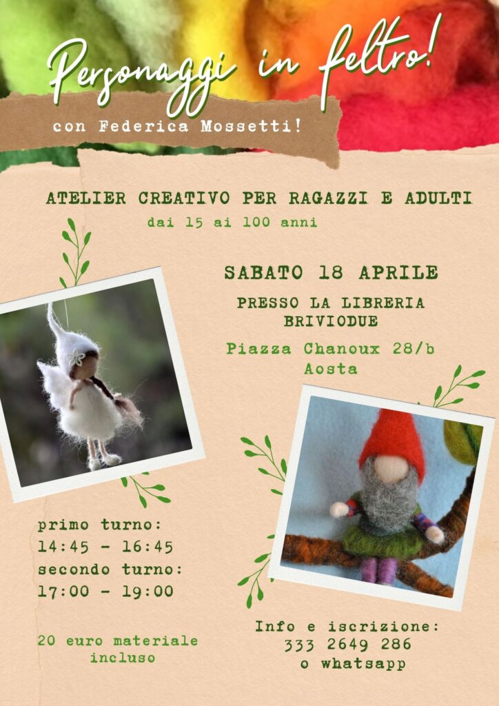 Sabato 18 Aprile