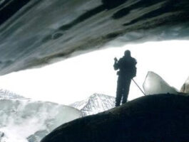 Sara Lucianaz presenta il libro Il cuore della montagna