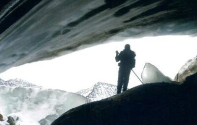 Copertina del libro Il cuore della montagna