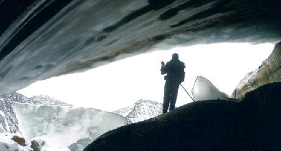 Sara Lucianaz presenta il libro Il cuore della montagna