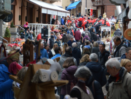 Foire de la Pâquerette 2026 a Courmayeur