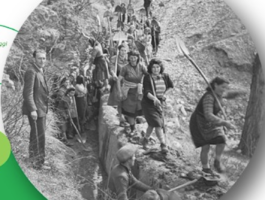 Giornata ecologica a Saint-Christophe con la corvée