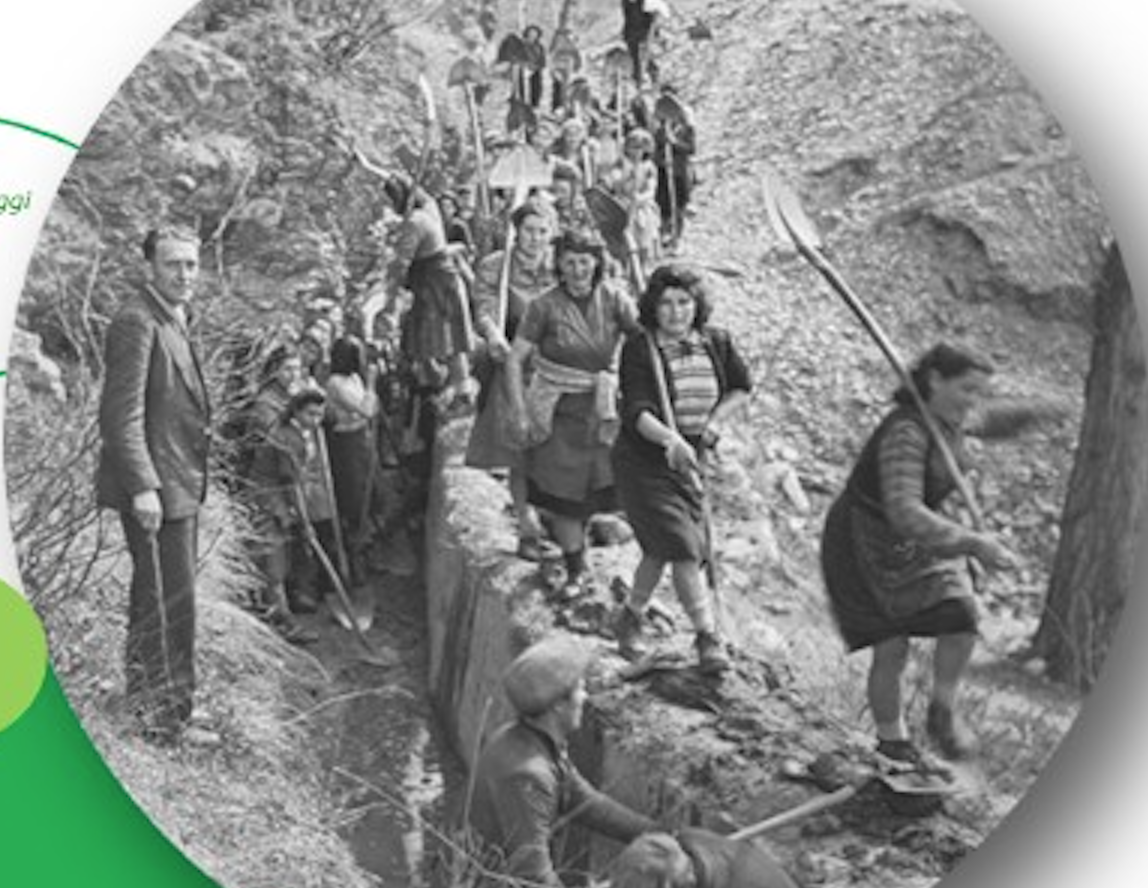 Giornata ecologica a Saint-Christophe con la corvée