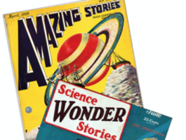 100 anni di letteratura di fantascienza