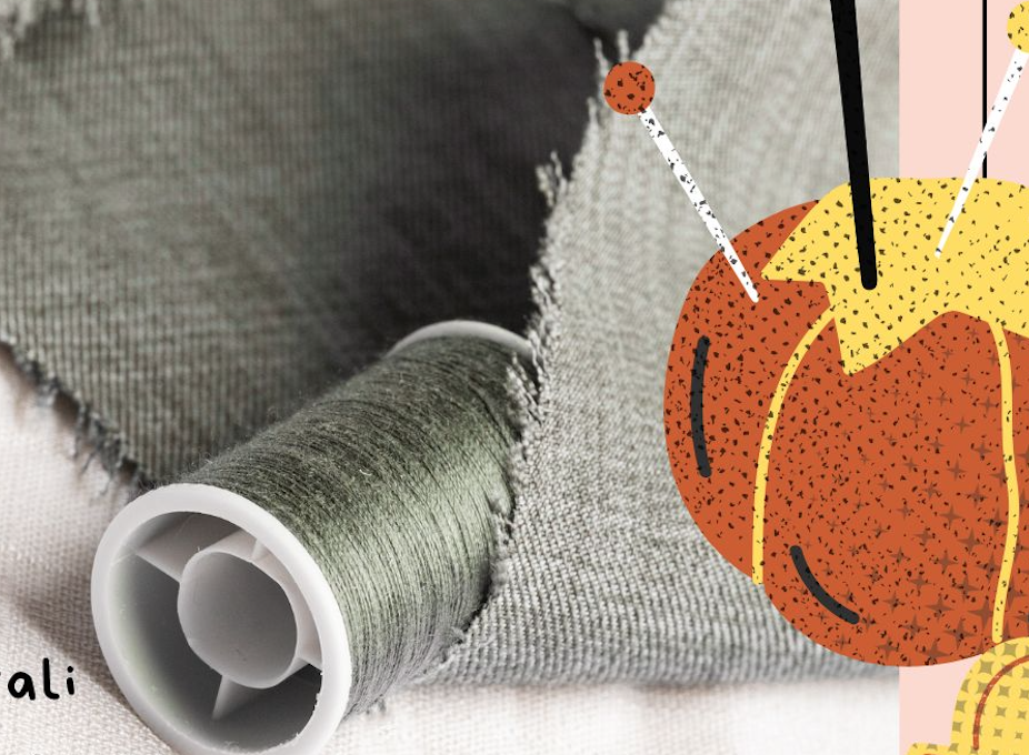 Corso di taglio e cucito a Brissogne