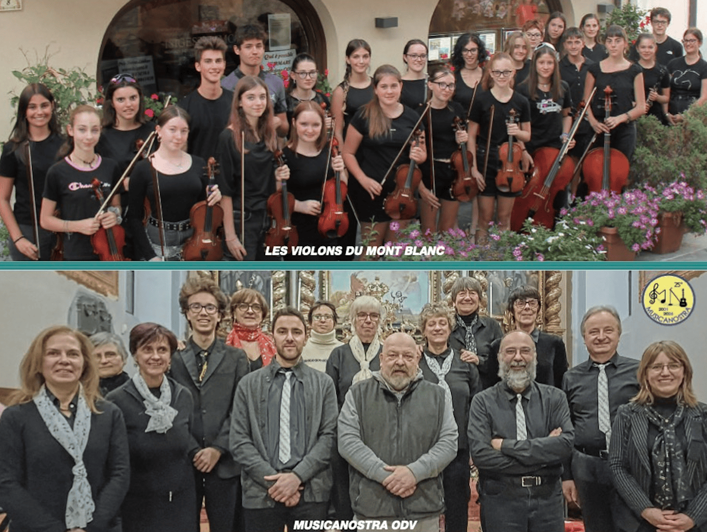 Concerto per la Campagna tende dell’Avsi 2026