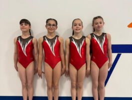 I risultati della ginnastica artistica del 27-28-29 marzo 2026