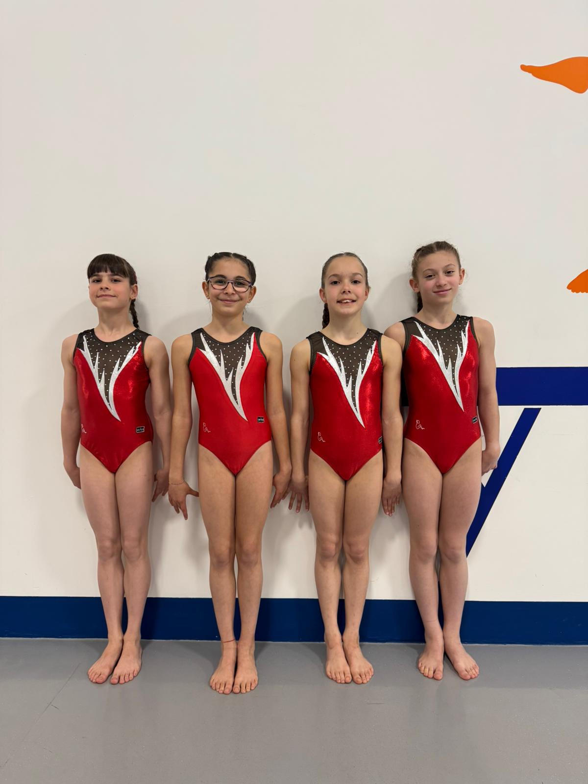 I risultati della ginnastica artistica del 27-28-29 marzo 2026