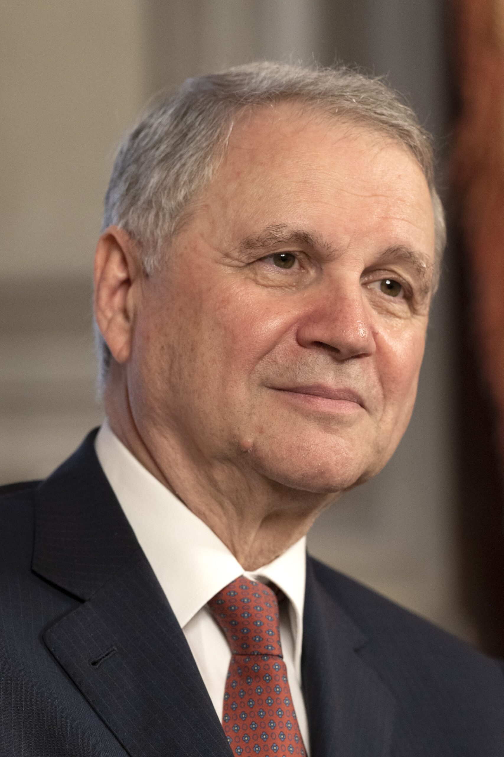 Ignazio Visco al 35° anniversario della Fondazione Courmayeur