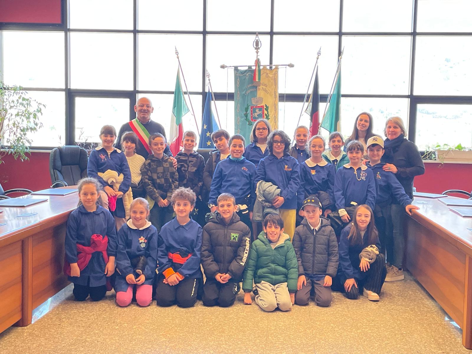 Pollein: verso un Consiglio dei Giovani