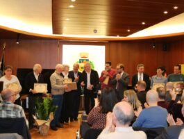 Saint-Marcel ricorda l’80° anniversario della ricostituzione del Comune