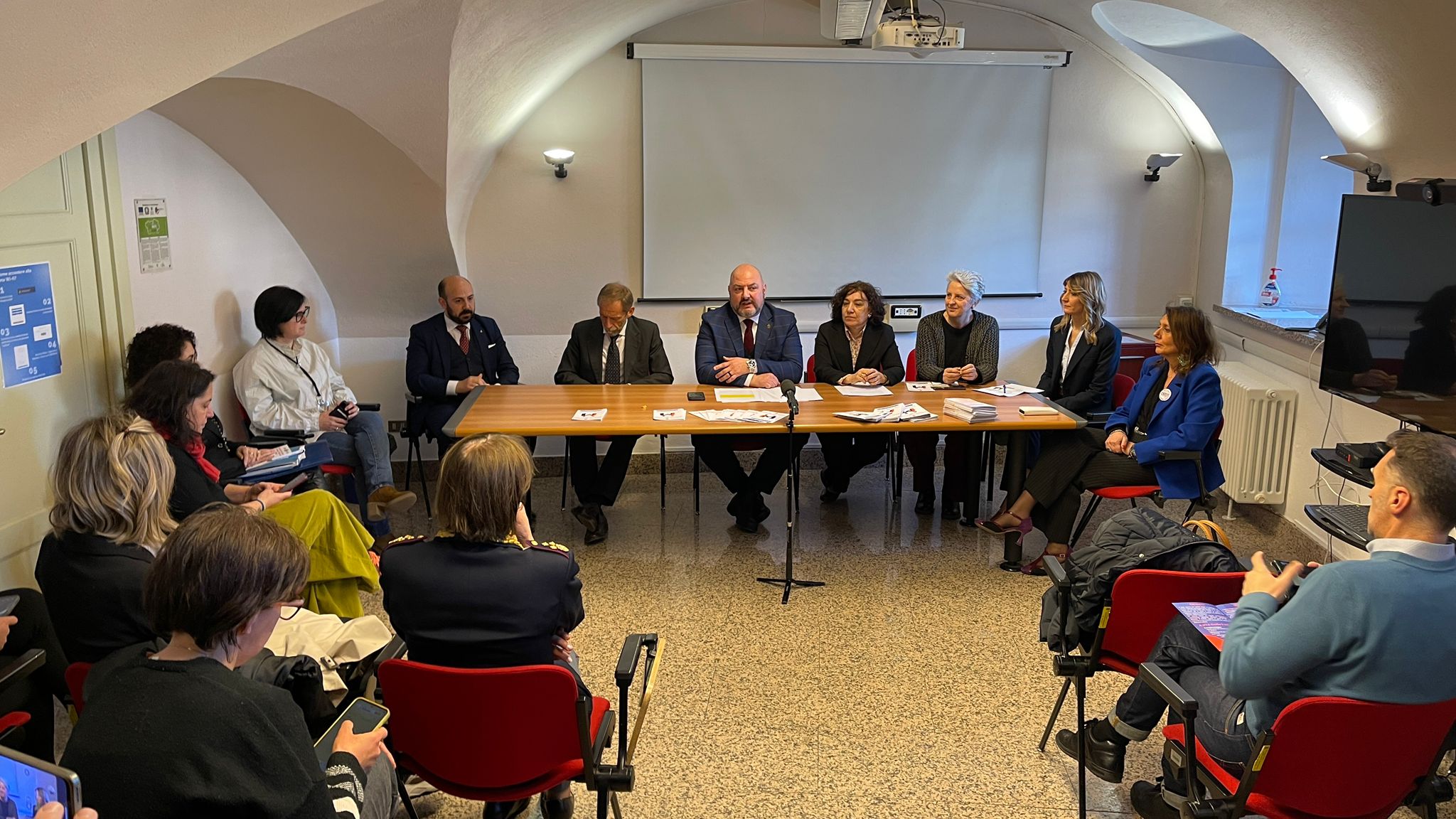 Un Centro per uomini autori di violenza