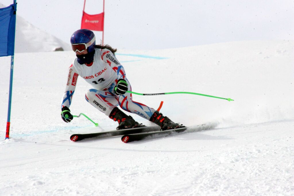 Campionati regionali di Sci alpino a Courmayeur Arianna Grosso 2835