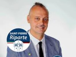A Saint-Pierre scritta intimidatoria contro Armando Mascaro