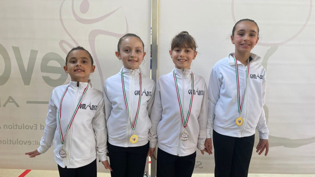 Da Sn Anais Romila, Eleonora Politano, Greta Daelle, Bianca Carlone