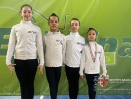 I risultati della ginnastica del 7 e 8 marzo 2026