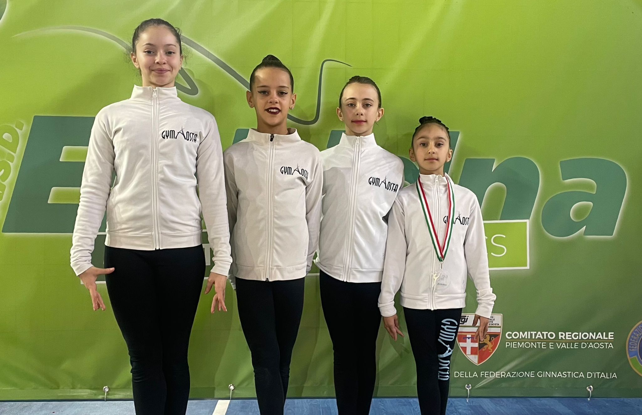 I risultati della ginnastica del 7 e 8 marzo 2026