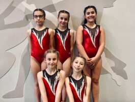 I risultati della ginnastica del 21 e 22 marzo 2026