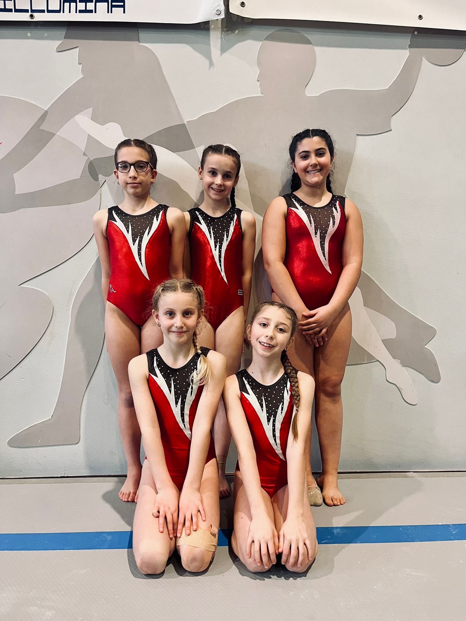 I risultati della ginnastica del 21 e 22 marzo 2026