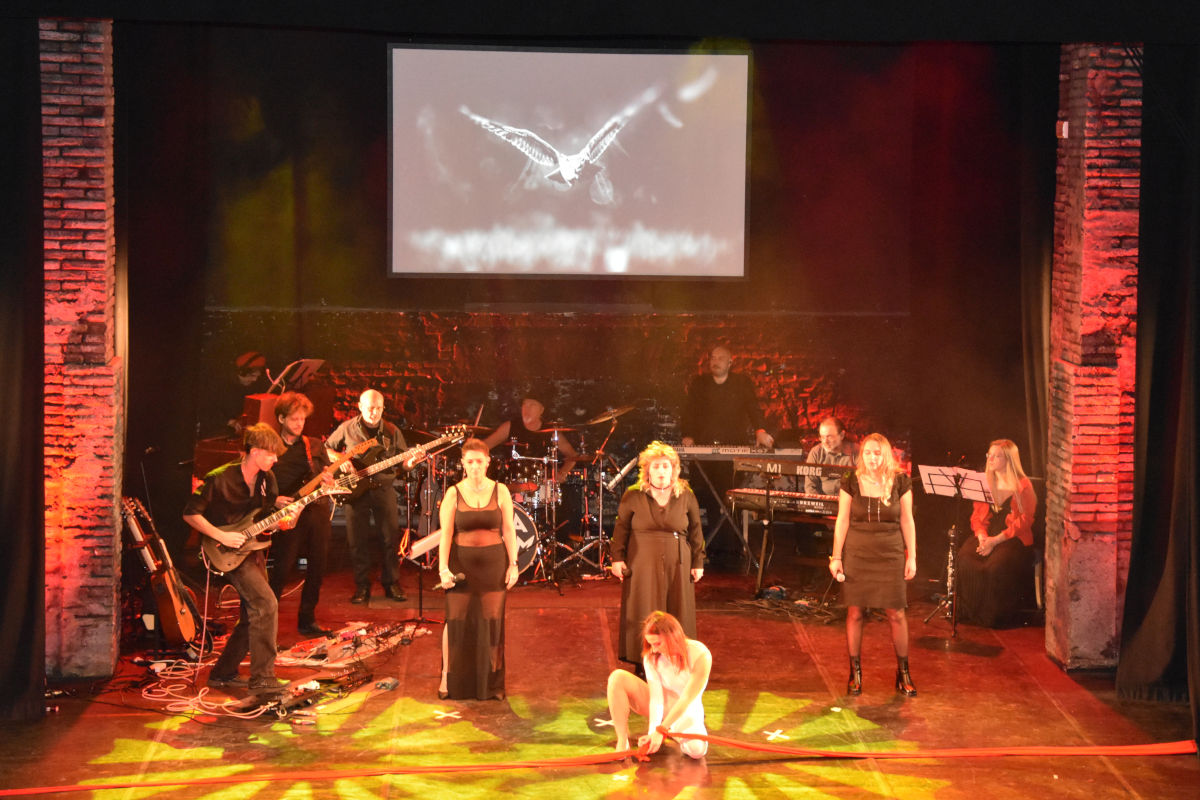 Mi vedrai volare: opera rock per sensibilizzare contro la violenza di genere