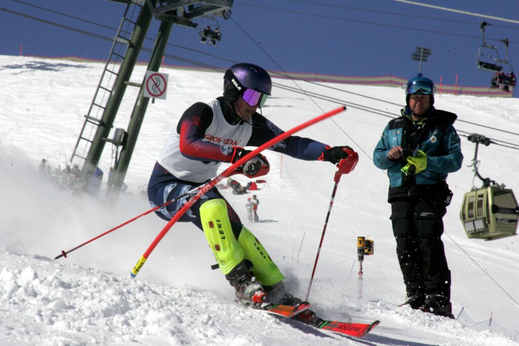 Slalom dei Campionati regionali Children di Sci alpino Edoardo Penna 2835