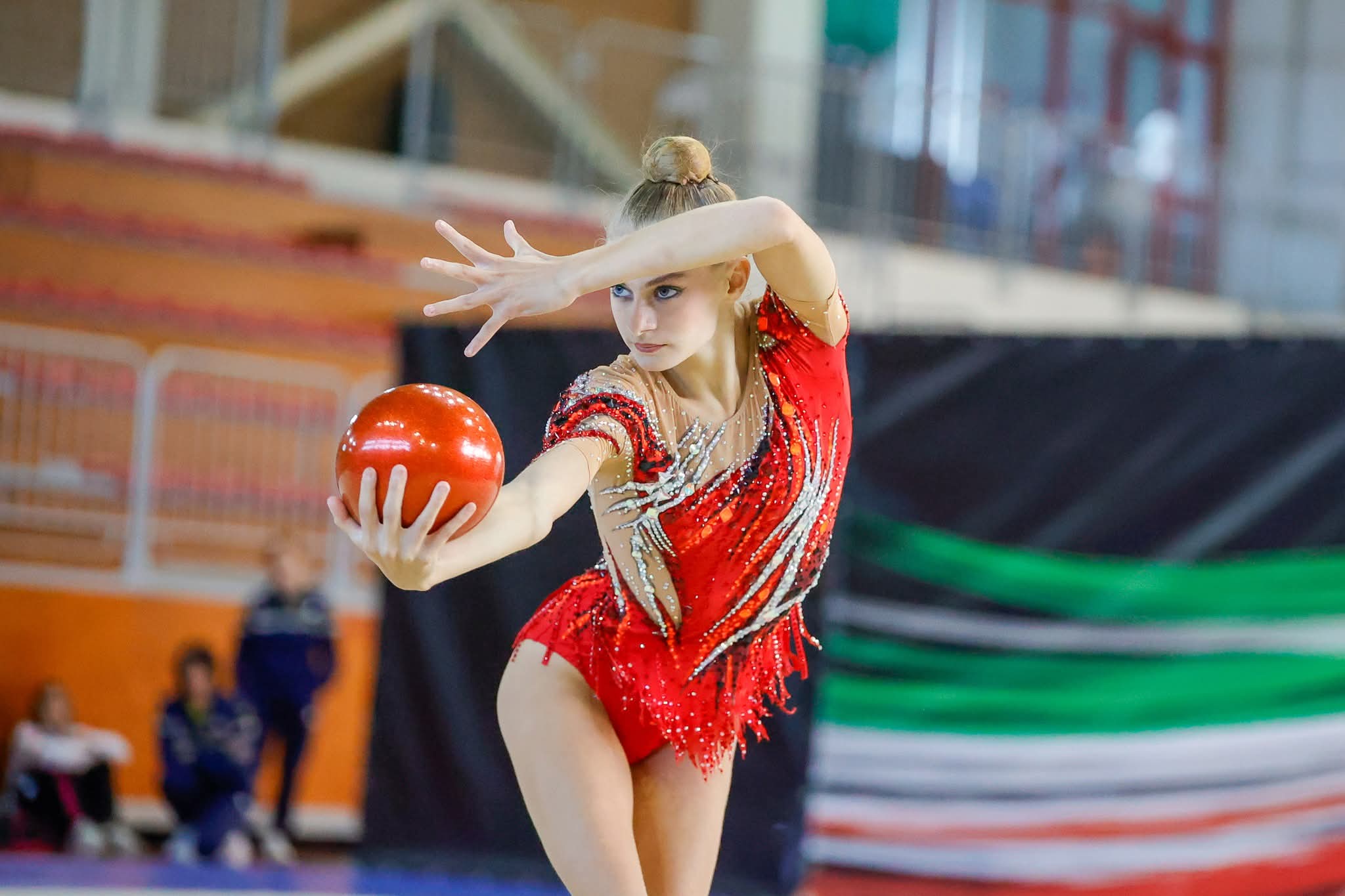 Ginnastica: successi per la Gym Aosta in Lombardia, Estonia e Piemonte