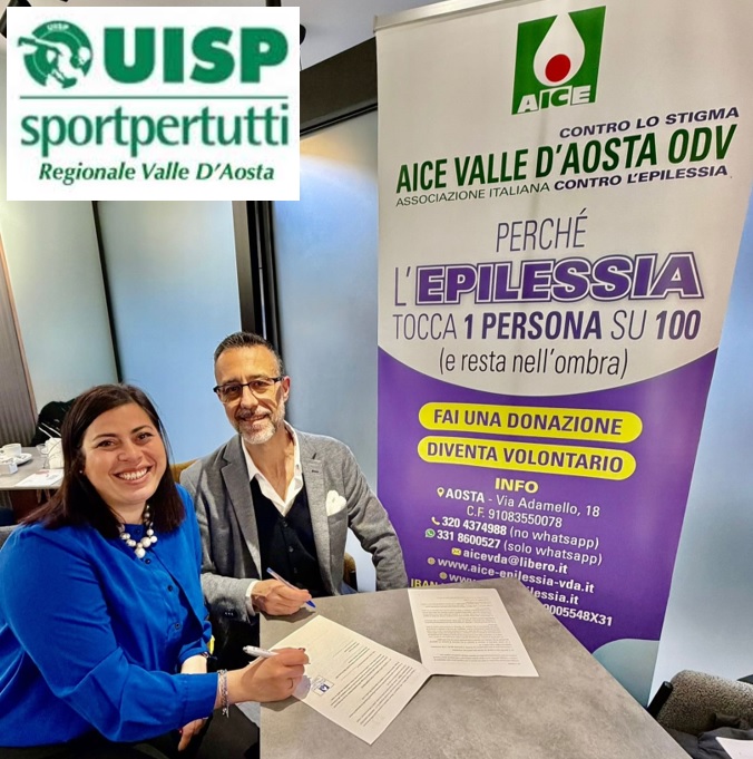 Le convenzioni di Aice per la cultura e la cura dell\'epilessia