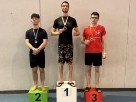 Iguilem e Collalti protagonisti alla seconda tappa del torneo MMA Italy a Cirié