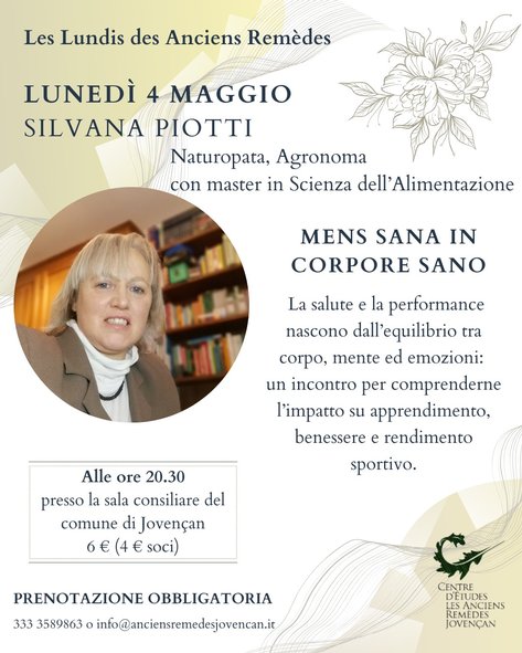 Locandina Mens sana in corpore sano