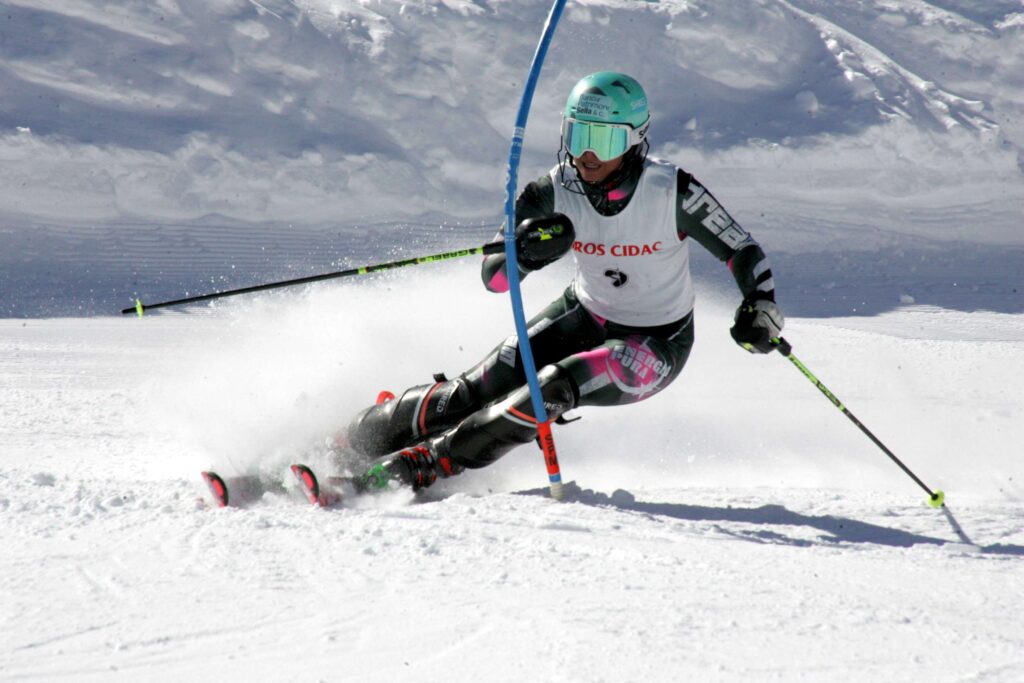 Slalom dei Campionati regionali Children di Sci alpino Maria.laura Pene.vidari 2835