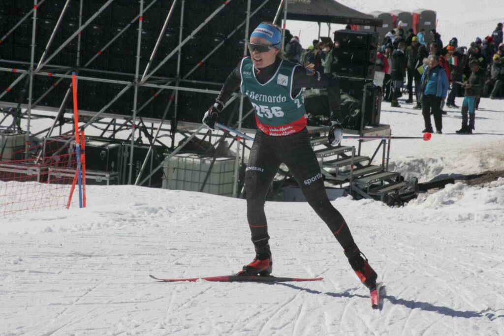 Martina Di.centa 2835