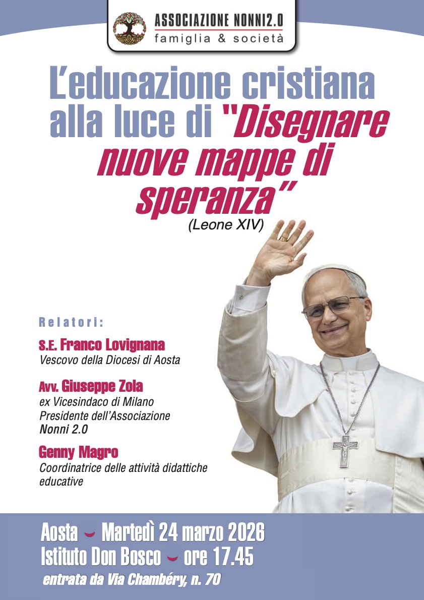 Incontro sull\'educazione cristiana